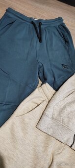 Tepláky a mikina vel.152 - 3