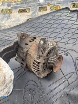 Náhradní díly Infiniti FX35 (2004) - 3