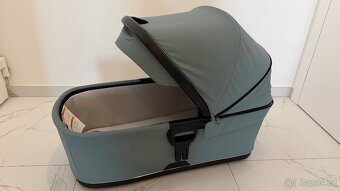Vanička Thule Urban Glide 3 Bassinet Mid blue - 3