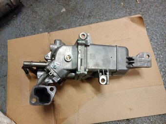 EGR Nissan Navara 2,3 Dci (Renault) - 3