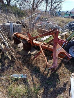 Mulčovač, rotačka - 3