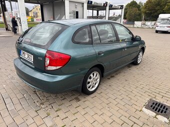Kia Rio 1,3i 63kW, NOVÁ SPOJKA, - 3