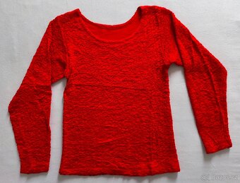 Dívčí oblečení velikosti XS/S - 3