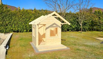 Detsky domek c 3 - 3