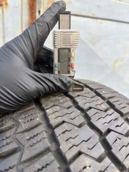 235/65 R16C Continental  Platin Zimní 4ks - 3