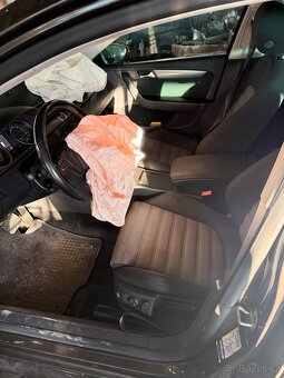 Passat B7 2.0 TDi - 3