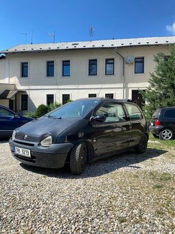 Twingo 16v 55kW - 3