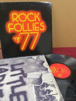 2xLP Rock Follies - 3