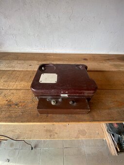 Polní telefon - 3