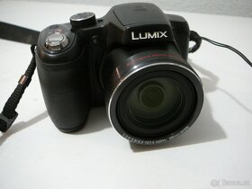 Panasonic Lumix DMC-LZ30 + Stativ Hama Star 75 Zdarma - 3