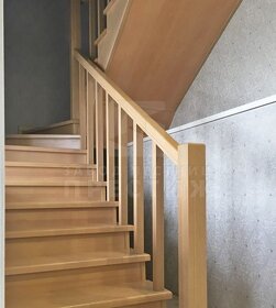Dřevěné podlahy a schody - 3
