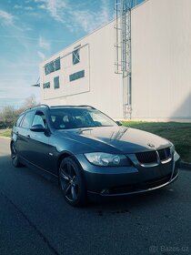BMW E91 2008 • 320i • 125kw • Start-Stop, Panorama, AUX - 3