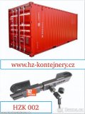 Lodní kontejner - zámek na lodní kontejner-petlice - HZK004 - 3