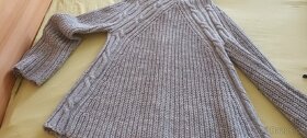 Dámský pletený svetr Marks Spencer - 3