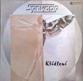 Synkopy, Oldřich vesely, - 3x vinyl - 3