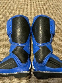3x Motokrosové boty velikost 43 - Gaerne SG 12, Sidi - 3
