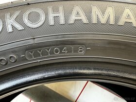 Letní pneumatiky Yokohama 225/55 R18 98H - 3
