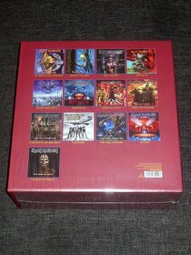 LP box Iron Maiden - The Complete Collection 1990-2015 /NOVÉ - 3