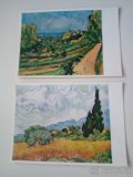 Staré pohlednice předních malířů - 3