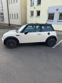 Mini cooper r50 - 3