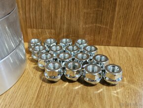 Podložky pod kola na čtyřkolku 4x110 35mm - 3