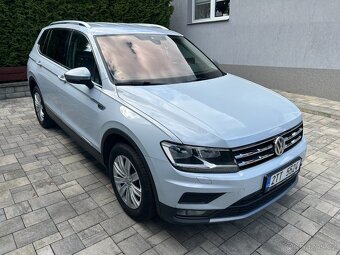 VW Tiguan Allspace 2.0 TDI 110 KW DSG 2018 - 3