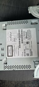 Radio cd Bluetooth originál autorádio škoda - 3