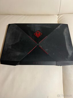 Herní notebook HP Omen 15' - 3