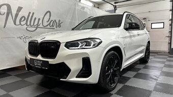 BMW X3, M40i / BOHATÁ VÝBAVA / ZÁRUKA - 3