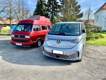 VW California T3 - 3