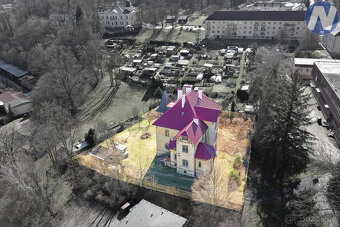 Bartošova vila – noblesní sídlo s rozmanitým potenciálem vyu - 3
