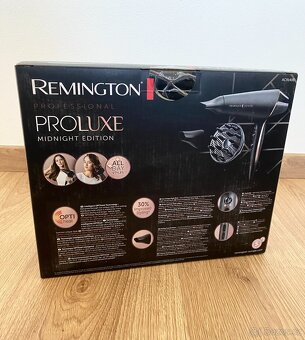 Remington PROluxe Midnight Edition AC9140B fén na vlasy - 3