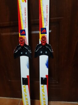 Prodám nové běžky SPORTEN CRISTAL 120cm dlouhé. - 3