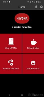 Automatický kávovar Nivona 758 Cafe Romantica - 3
