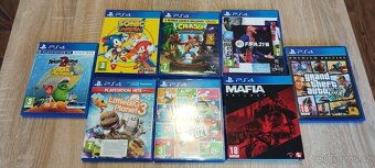 PlayStation 4 + VR - 3