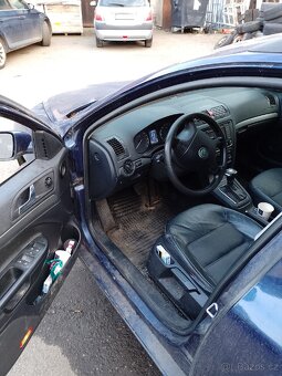 Škoda Octavia 2 dsg náhradní díly - 3