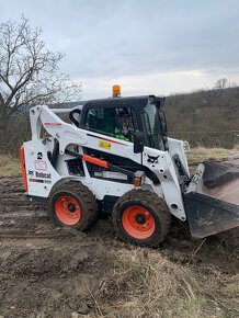 Bobcat S 530 bez DPH sleva - 3