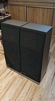 Aktívne repro GRUNDIG MONOLITH 90 + Prereceiver X55 - 3