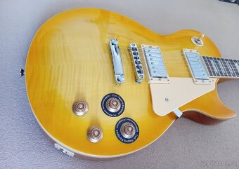 Elektrická kytara Blond SC-200 LEM - 3