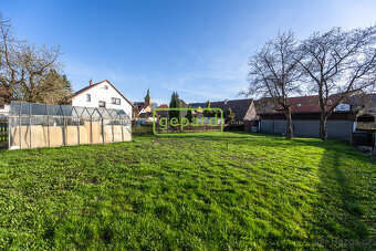 Rodinný dům s vedlejšími stavbami, Kravaře, ul. Pod Lipou 13 - 3