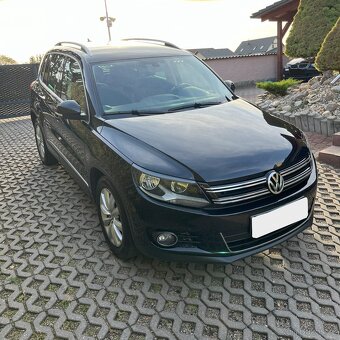 VW Tiguan 2.0TDI 125kW , Sport , Facelift , Tažný - 3