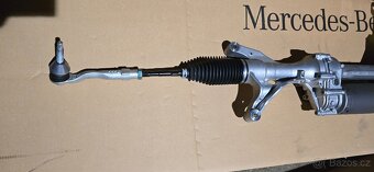 Nové origo řízení MB S (W223) - 3