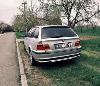 BMW 320D 110kw automat. - 3