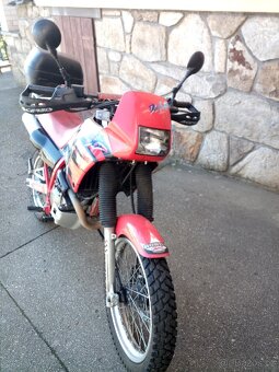 Honda NX 250 Dominator - 3
