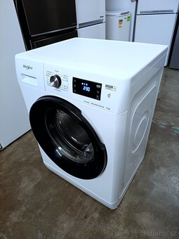 Pračka Whirlpool 7 kg 1400 ot./min. ZÁRUKA - 3