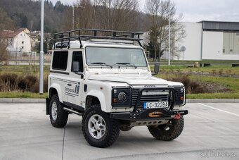 Land Rover Defender 90 2.5 Td5 County - 3