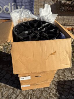Nová Alu kola VOSSEN 5x114,3 R19 - 3