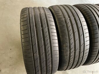 Prodám letní pneumatiky 245/35/20 Pirelli a Kumho celá sada - 3