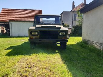 Aro 240 pickup - 3