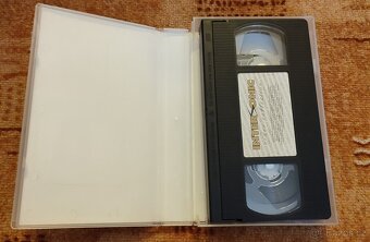 VHS Stydlivý polda - 3